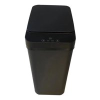 Bothyi - Bote De Basura Inteligente Contenedor De Basura De Inducción Inteligente De 15 L Para Sala De Estar De Oficina