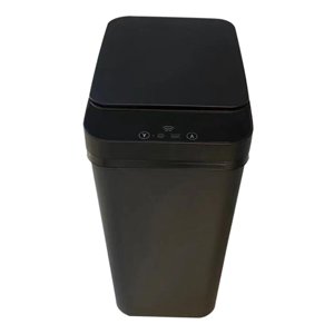 Bothyi - Bote De Basura Inteligente Contenedor De Basura De Inducción Inteligente De 15 L Para Sala De Estar De Oficina
