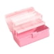 thumbnail image 4 of Caja De Almacenamiento Portátil Caja De Herramientas Con Asa Plegable Multipropósito Para Artesanía, 4 of 5