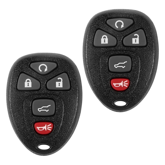 Control remoto de arranque remoto con entrada sin llave para GMC Acadia