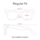 thumbnail image 4 of Gafas Inteligentes Ray ban Wayfarer Negro Brillante transparente, 4 of 9