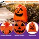 thumbnail image 2 of Bolsas para Hojas JOYIN 6 uds Calabaza Halloween, 2 of 7