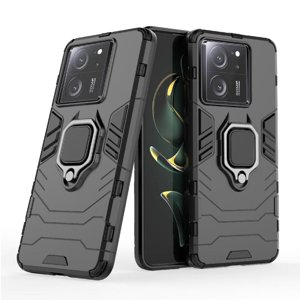 Foxdock Funda Antigolpes Para Xiaomi 13T/13T Pro 5G – Protección Total Con Soporte Y Diseño Robusto