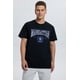 thumbnail image 1 of Polera Hombre Print College Negro - ll, 1 of 4