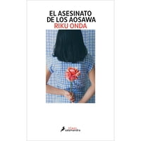 Penguin Random House - Libro Asesinato De Los Aosawa, El