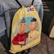 thumbnail image 4 of Pat y Mat Mochila de Cuerdas para Deportes y Gimnasio, Bolsa de Cuerdas Resistente al Agua, Bolsa Cinch, 30×40cm, 4 of 6