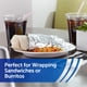 thumbnail image 4 of Láminas de aluminio Reynolds Foodservice, 12 x 27 cm, 500 unidades, 4 of 5