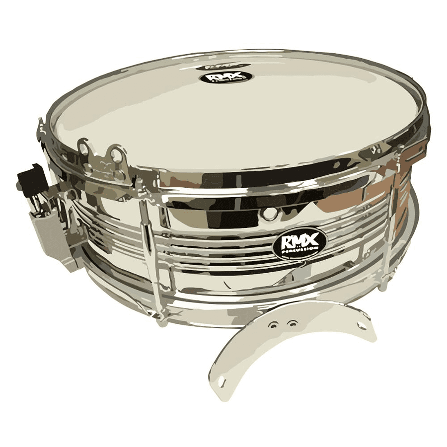 Rmx Mb14 Cbp Caja Banda De Guerra 14x5