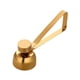 thumbnail image 2 of Cortador De Cáscaras De Huevo De Metal, Cortador De Cáscaras De Huevo Para Quitar Cáscaras De Huevo, Utensilio De Cocina Dorado, 2 of 5
