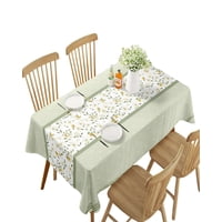 Genérico - Mantel Decorativo Grueso 140X220 Cm M17