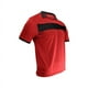thumbnail image 1 of Polera De Futbol Infantil Zid Rojo franja Negra Talla 6, 1 of 2