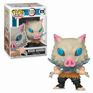 Funko Pop Demon Slayer Inosuke Hashibara