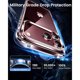 thumbnail image 2 of Funda Transparente Mkeke para iPhone 18 Pro Max, 2 of 3