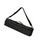 thumbnail image 3 of Bolsa De Transporte De 17 Agujeros Con Funda De Flauta, Bolsa De Felpa Negra Con Correa Para El Hombro, 3 of 5