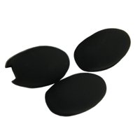 Magideal - Teclado Lateral De Saxofón, Cubierta De Botón Lateral De Saxofón, Favores De Fiesta, Cubierta De Botón Lateral, Protector De Botón Lateral Para Saxofó