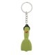 thumbnail image 4 of Novedad Mini Buceo Llavero Titular Dive Flipper Llavero Bolsa Etiqueta Verde, 4 of 5