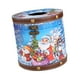 thumbnail image 1 of Caja De Pañuelos Navideña De Madera Para Dormitorio, Sala De Estar, Estilo Granja, Ice And Snow World, 1 of 3