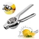 thumbnail image 2 of Exprimidor De Limones De Acero Inoxidable Extra Fuerte Plateado, 2 of 4