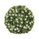 thumbnail image 2 of Planta De Simulación Flor Colgante Topiary Ball Verde 20cm, 2 of 3