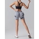 thumbnail image 3 of Short Deportivo Mujer Push Up Gimnasio Yoga, 3 of 5