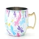 thumbnail image 1 of Taza Iris Moscow, 1 of 2