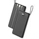 thumbnail image 1 of Power Bank De 10000 Mah Con Cables Integrados Para Iphone, 1 of 7