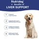 thumbnail image 3 of Nutridog Pet Liver Detox Silimarina Cuidado Higado Perros, 3 of 6
