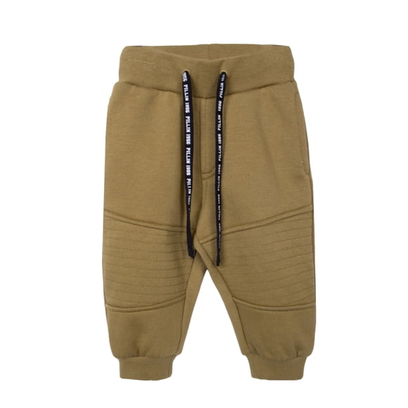 Pantalón Buzo Bebé Niño Jogger Verde