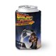 thumbnail image 1 of Volver al Futuro Funda enfriadora de latas, aislante de bebidas para mantener frías o calientes, funda térmica plegable para latas, portabebidas reutilizable, 1 of 6