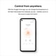 thumbnail image 5 of Termostato inteligente Google Nest programable Wifi color arena, 5 of 9