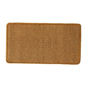 Ioensy - Alfombrilla Rascadora Para Gatos, Almohadilla Rascadora Para Pared, Para Gabinete De Pared, Gatos De Interior