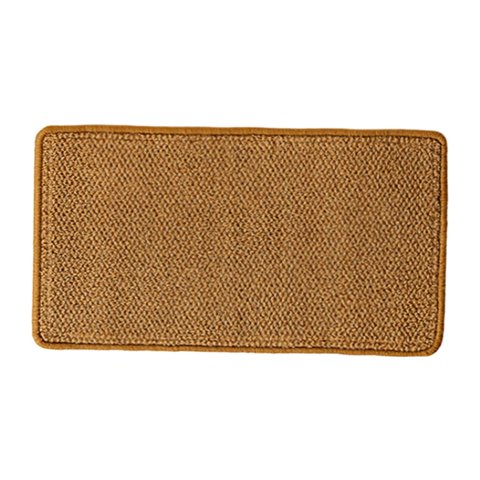 Ioensy - Alfombrilla Rascadora Para Gatos, Almohadilla Rascadora Para Pared, Para Gabinete De Pared, Gatos De Interior