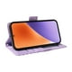 thumbnail image 4 of Carcasa FOXDOCK Xiaomi 15 de cuero PU, diseño acolchado clásico, protección contra caídas y rayones, 4 of 5