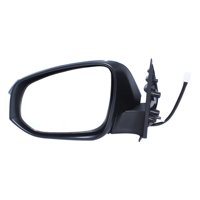 Repuestos Del Sol - Espejo Exterior Izquierdo Toyota Hilux 2.4 2016 2022