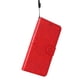 thumbnail image 4 of Funda tipo cartera FOXDOCK para Motorola Moto G15 , diseño girasol en relieve, cuero PU, cierre magnético, soporte y tarjetero, 4 of 5