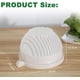 thumbnail image 2 of Tazón para ensalada Snap 5 en 1, multifuncional, rápido y fresco, para cortar ensaladas, seguro y eficaz, picador de verduras, accesorios de cocina seguros y no tóxicos para una cocina saludable., 2 of 7
