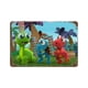 thumbnail image 1 of Cartel Metálico Desmarcar Lil Stompers 30x40cm, 1 of 6