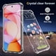 thumbnail image 3 of Funda GSDCB Pixel 11 Transparente con Diseño Floral (TPU), 3 of 9