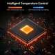 thumbnail image 3 of Minicalentador ELEGOO Smart para impresora 3D de resina Saturn 4 Ultra, 3 of 3