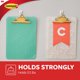 thumbnail image 3 of Wall Hooks Command Small Wire Toggle, 28 unidades, color blanco con 32 tiras, 3 of 9