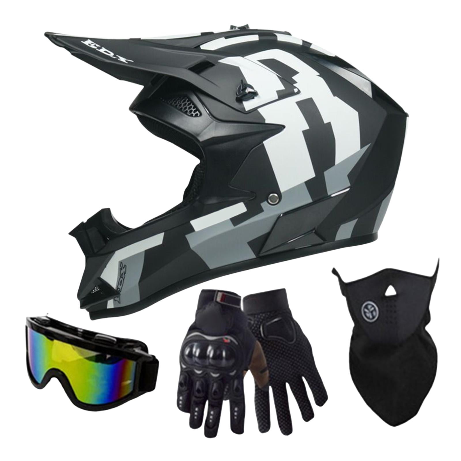 Magideal - Casco De Bicicleta, Casco De Bicicleta De Montaña De Carretera Cómodo, Equipo De Protección Casco De Ciclismo Para Adultos Casco De Ciclismo Casco De L