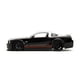 thumbnail image 4 of Coche de metal fundido Jada Big Time Muscle 1:24 2008 Ford Shelby GT-500KR, 4 of 7