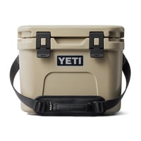 Cooler Yeti Roadie 15 Hard Con Correa De Doble Uso, Color Canela