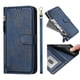 thumbnail image 4 of FOXDOCK Funda Tipo Cartera para Xiaomi Redmi 15C 5G Cuero PU con Cremallera y Correa de Muñeca, Ranuras para Tarjetas, Soporte Plegable, Cierre Magnético, 4 of 5