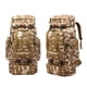thumbnail image 2 of Mochila Táctica Camping Trekking Senderismo 80 L Marron, 2 of 3