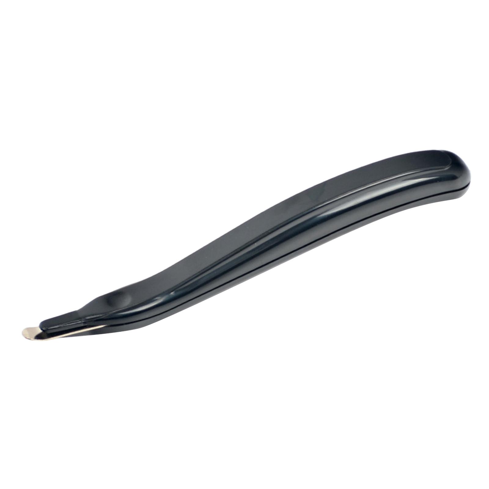 Bothyi - Quitagrapas Fácil De Usar Con Mecanismo De Diseño De Bolígrafo. Herramienta Para Quitar Grapas En El Trabajo.