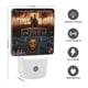 thumbnail image 2 of Star Wars: Cuentos del Imperio Luz nocturna LED con sensor de anochecer a amanecer para dormitorio, baño, pasillo, escaleras - Lámpara LED nocturna de enchufe, 0.5W - 1 pieza, 2 of 6