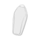 thumbnail image 2 of Cubierta suave de TPU para llave de coche, protección completa, para Byd Atto 3, transparente, 2 of 3