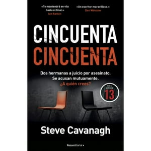 Roca Editorial - Libro Cincuenta Cincuenta