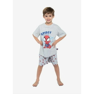 Lady Genny - Pijama Niño Spiderman